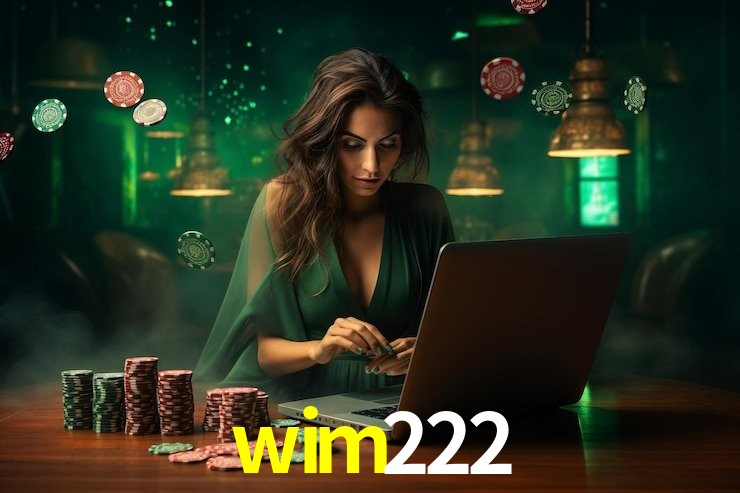 APP oficial da wim222 para mobile